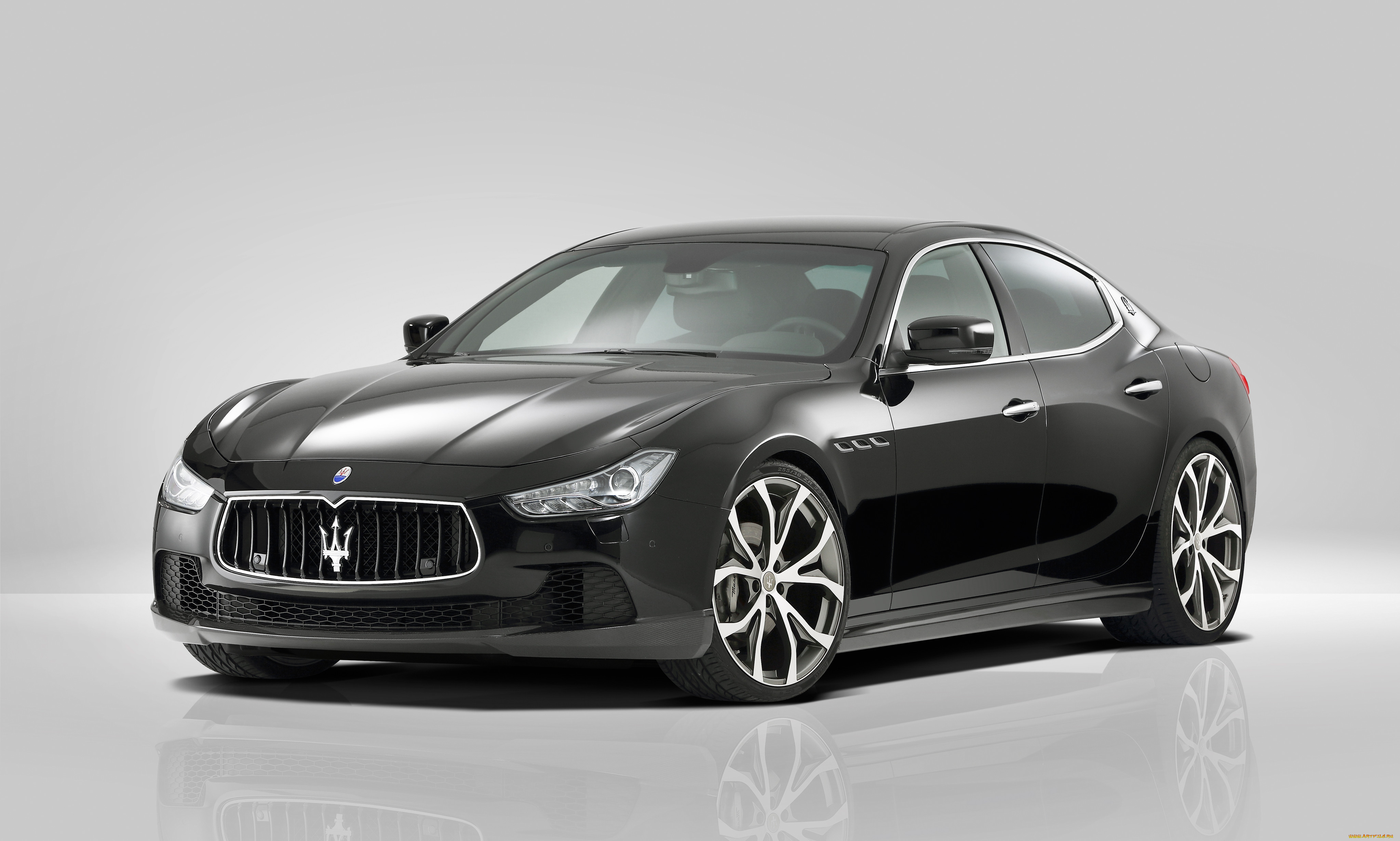 , maserati, novitec